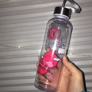 Water bottles!